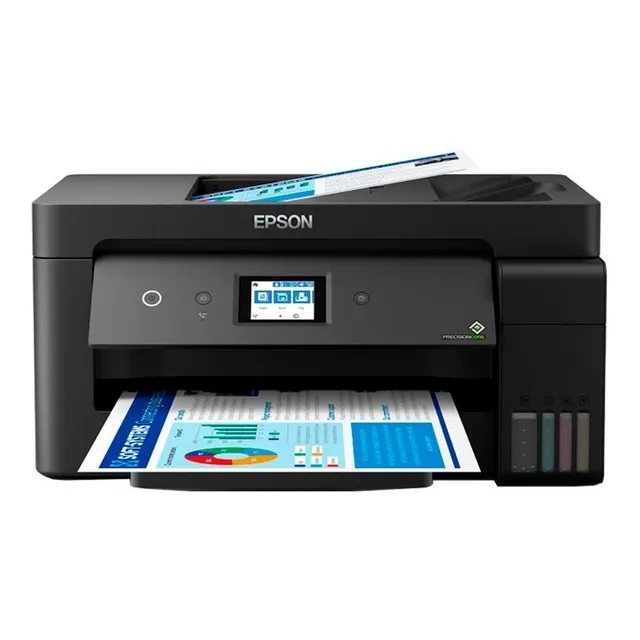 Impresora A3 Para Negocio Multifuncional Color Epson L14150