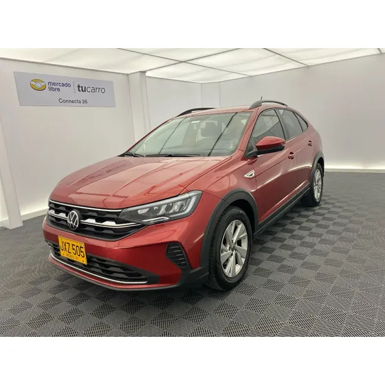 Volkswagen Nivus 1.0t Comfortline At