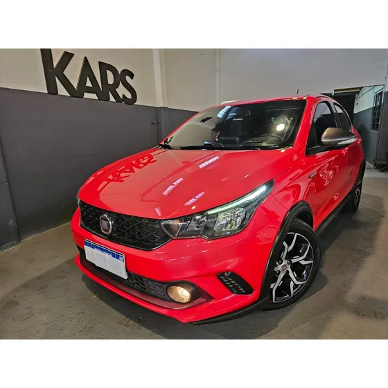 Fiat Argo 1.8 Hgt