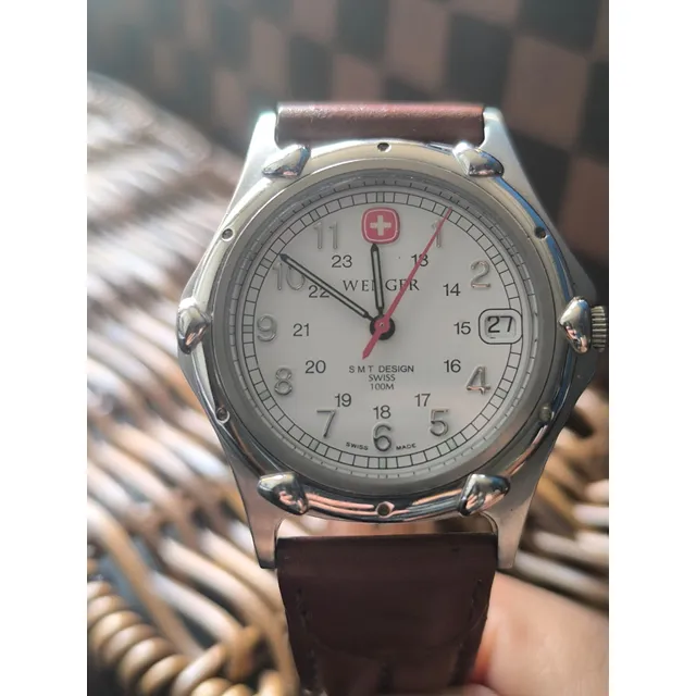 Reloj Wenger Tamaño Junior Suizo