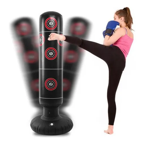 Entrenamiento De Kick Tum De Perforación De Caja De Pvc