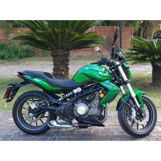 Benelli  Tnt 300