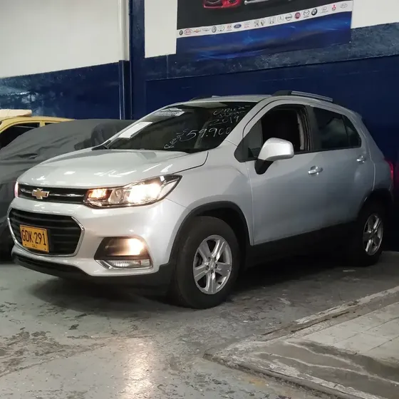 Chevrolet Tracker 2019 1.8 Ls At