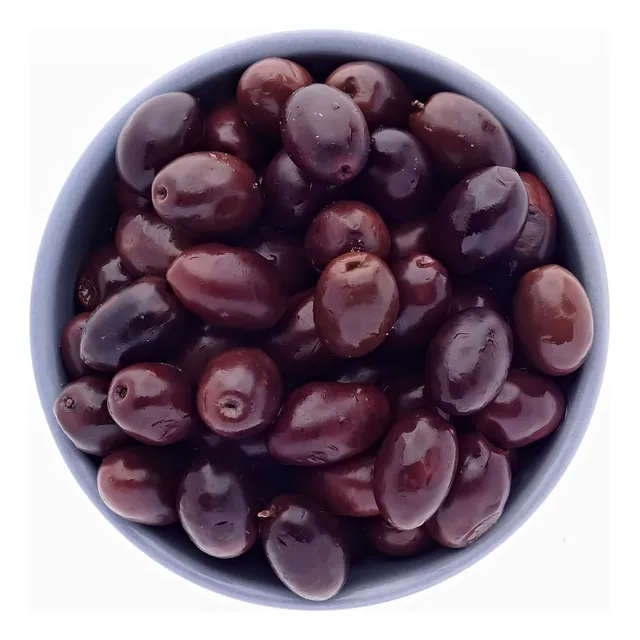 Azeitona Portuguesa Em Conserva Granel 250g - Importado