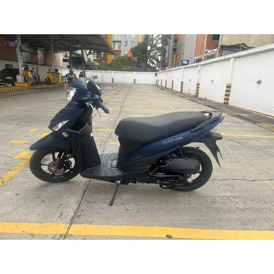 Suzuki Address