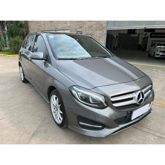 Mercedes-benz Clase B 1.6 B200 2016 Edition 156cv