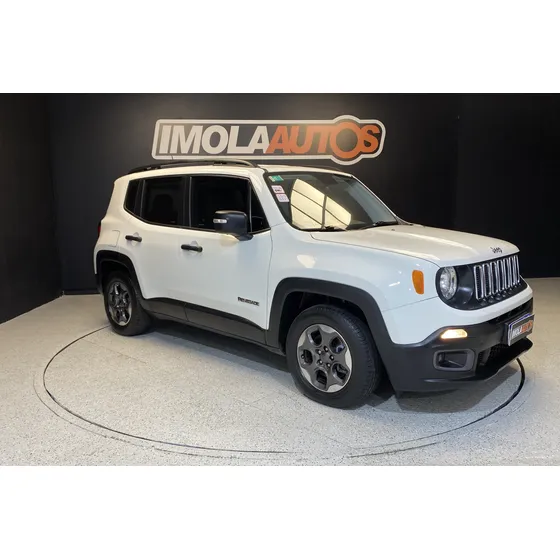 Jeep Renegade 1.8 Sport