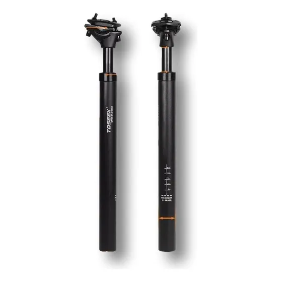 Portasilla Toseek Sp109 Con Suspensión Mtb 31.6