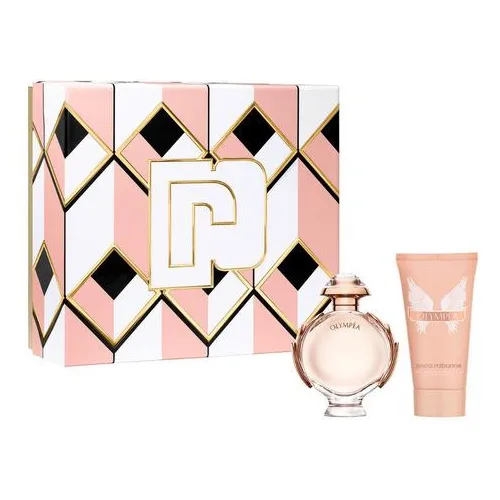 Set Perfume Paco Rabanne Olympea 50ml + Body Lotion