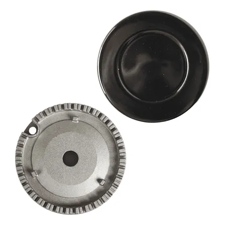 Quemador Con Tapilla Para Cocina / Encimera 95mm- Universal