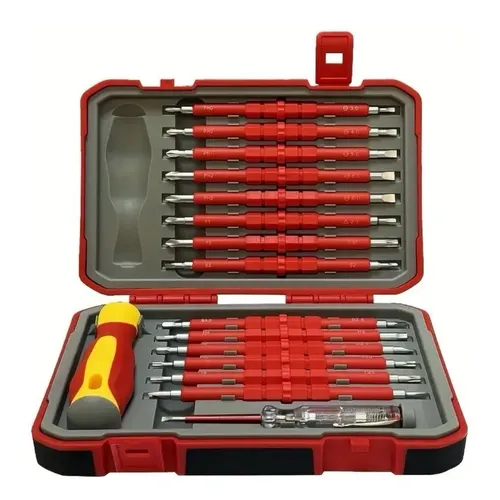 Kit Ferramentas 47 Em 1 Profissional Jakemy | MercadoLivre