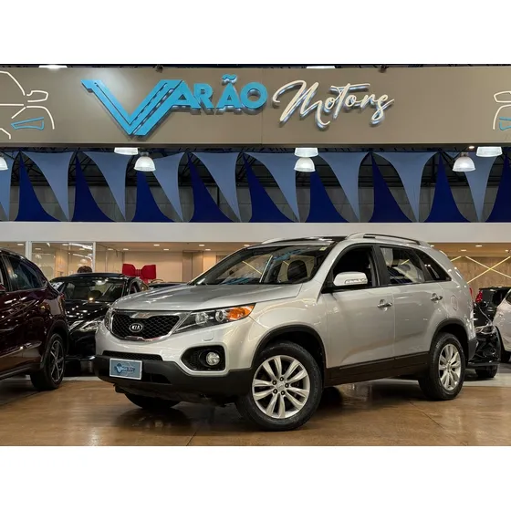 Kia Sorento 2.4 16v Ex 7l