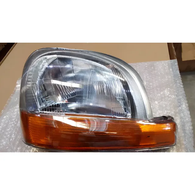 Faro Izquierdo Renault Kangoo 97-07 (cruce Amarillo) Tpg