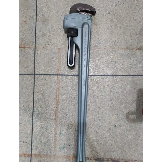 Llave De Tubo Ridgid 36 Aluminio (leer Descripción Y Pregunt