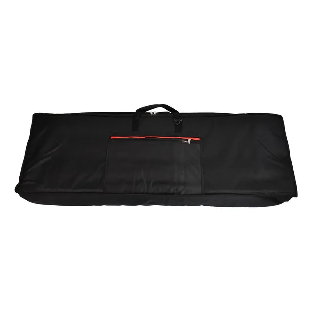 Funda Para Teclado De 6 Octavas 76 Teclas Impermeable Acolchada Resistente De Tela Avion Con Bolsillo Casio Yamaha