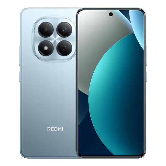 Xiaomi Redmi Note 15 Pro Dual Sim 256 Gb 8 Gb Ram Azul