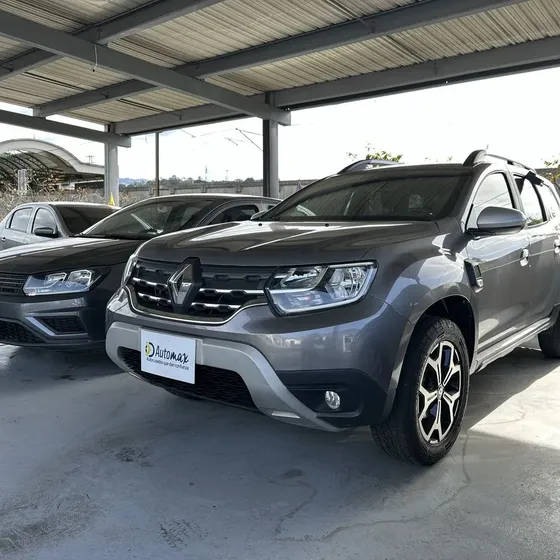Renault Duster 2024 1.3 T Iconic 4x2 Cvt