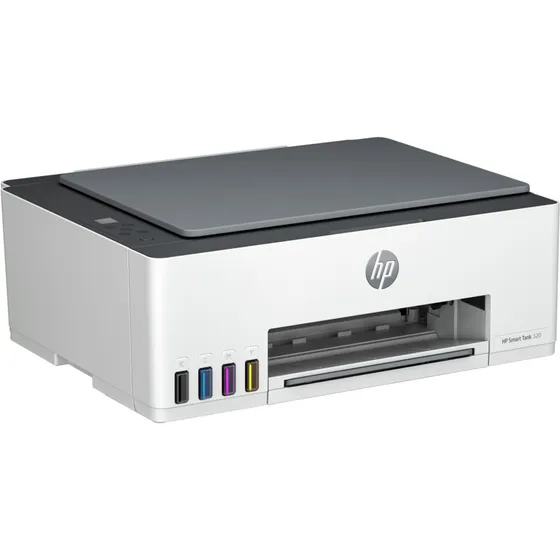 Impresora Multifuncional Hp 520 Tinta Continua Color Nueva.