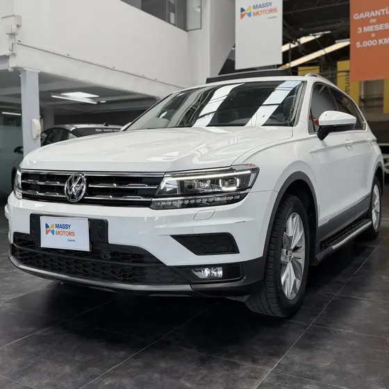 Volkswagen Tiguan 2020 Allspace Trendline 1.4 Tsi 2wd
