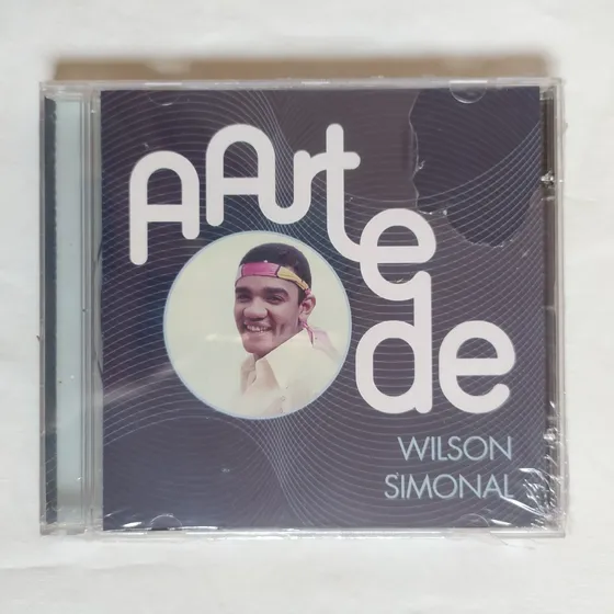 Cd Wilson Simonal / A Arte De Wilson Simonal 