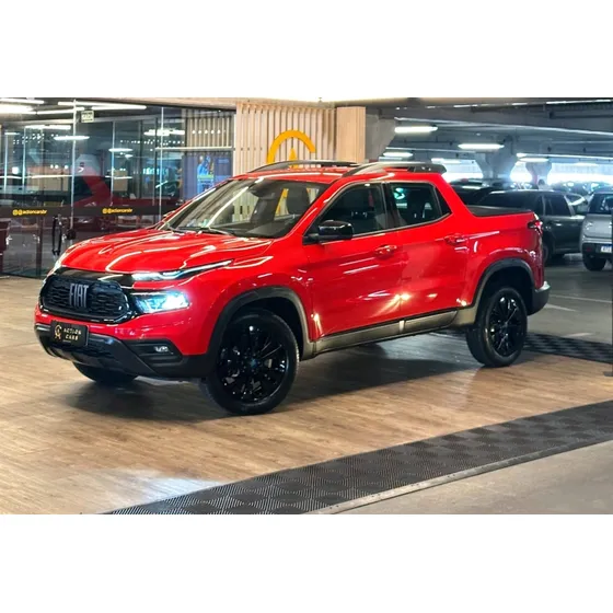 Fiat Toro 1.3 Turbo 270 Flex Volcano At6