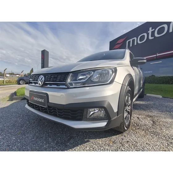 Volkswagen Saveiro Cross