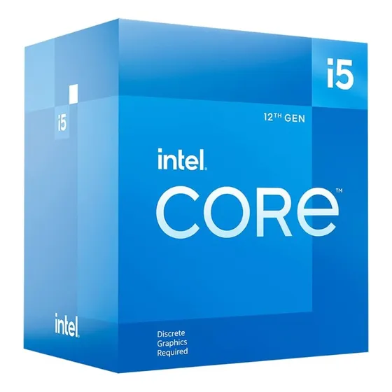 Procesador Intel Core I5-12400 Socket Lga17000