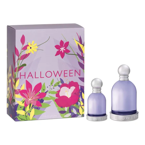 Set Halloween Edt 100 Ml + Edt 30 Ml 3c