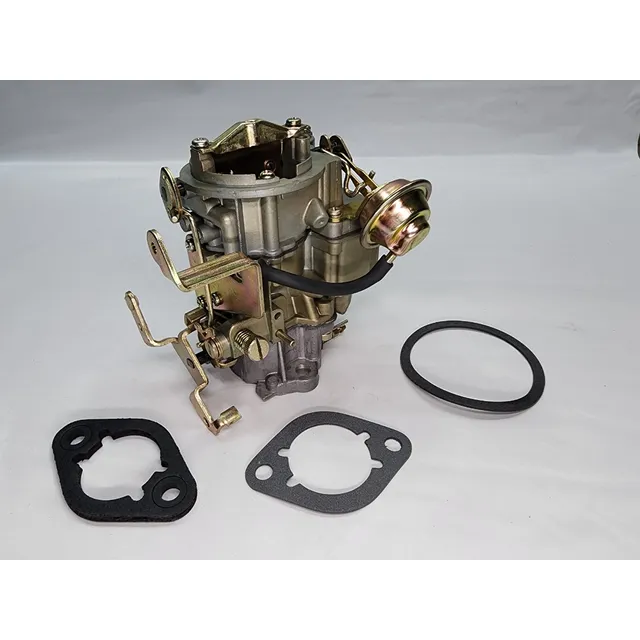 Carburador Chevrolet 6 Cilindros 1 Boca Nova Motor 250 292