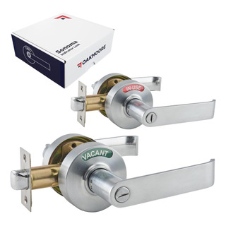 Lock De Manija De Puerta Comercial, Cerraduras De Baño Para Lock De Manija De Puerta Comercial, Cerraduras De Baño Para