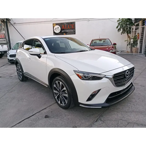 Mazda Cx-3 2.0 I Grand Touring At