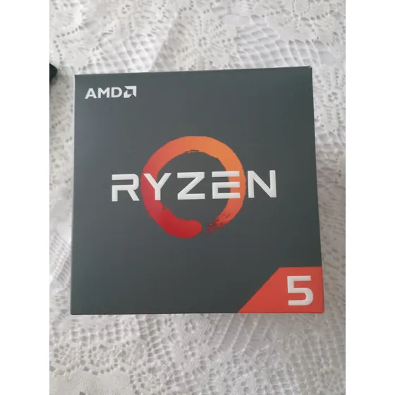 Procesador Gamer Amd Ryzen 5 2600 De 6 Núcleos