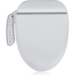 Asiento De Inodoro Alargado Zmjhzma102 Con Bidé Electrónico Asiento De Inodoro Alargado Zmjhzma102 Con Bidé Electrónico