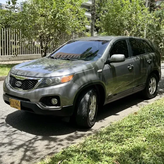 Kia Sorento 2012 2.4 Natura 4x4