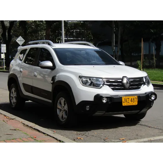 Renault Duster 1.3 Intense Cvt