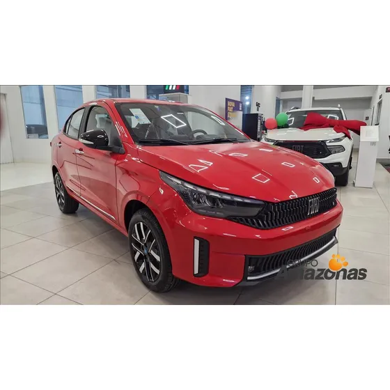 Fiat Cronos 1.3 Firefly Flex Precision Cvt