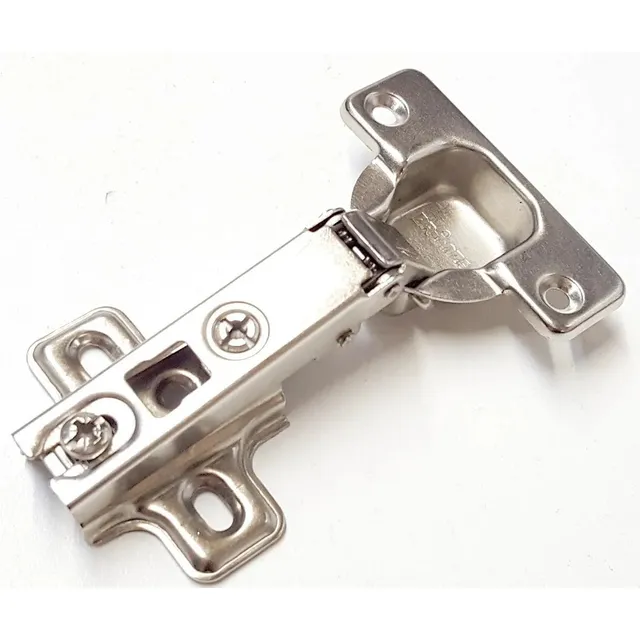 Bisagra Codo 0 Cazoleta 35 Mm Mueble Puerta Cocina X10unid