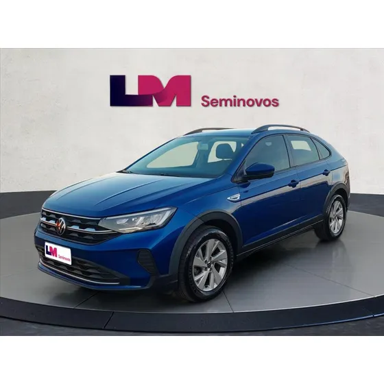 Volkswagen Nivus 1.0 200 Tsi Total Flex Comfortline Automático