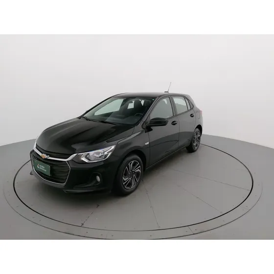 Chevrolet Onix 1.0 Turbo Flex Lt Manual