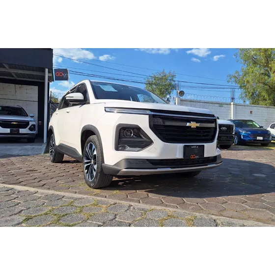 Chevrolet Captiva 1.5 Lt 5 Pasajeros