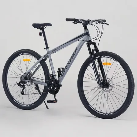 Overtech Q5 MTB rodado 29, 21 velocidades, freno a disco Shimano