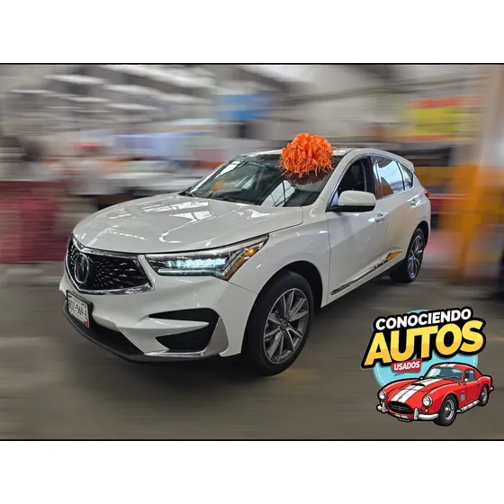 Acura Rdx 2.0 Tech