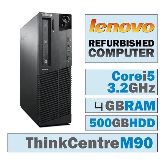 Computadora I5 - Varias Marcas