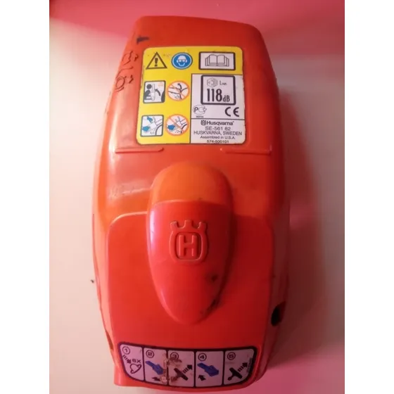 Carcasa Del Cilindro De Motosierra Husqvarna 236 E