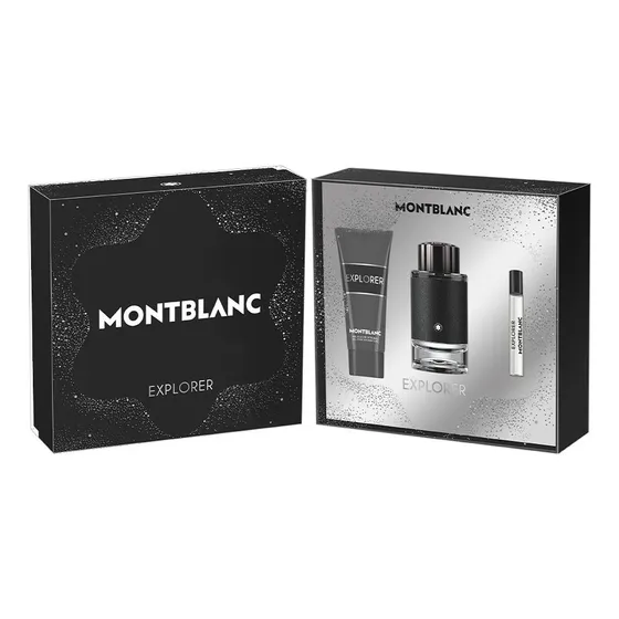 Set Montblanc Explorer Edp