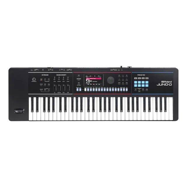 Teclado Sintetizador 61 Teclas Zen-core 3800 Sonidos Usb-c