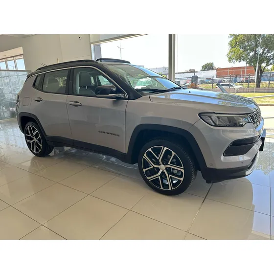 Jeep Compass 1.3 T270 Limited 4x2 At6