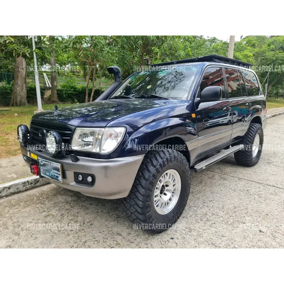 Toyota Land Cruiser 4.7 Vxr Uzj100 Imperial