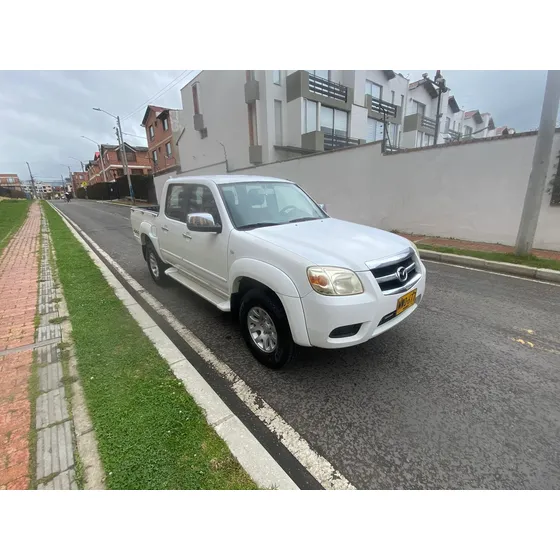 Mazda Bt50 2.6 B26c49