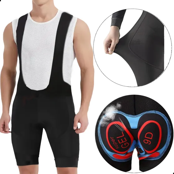 Uniformes Jersey Ciclismo Hombre Pantalonetas Mtb Bicicletas